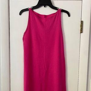 Hot Pink Boutique Dress